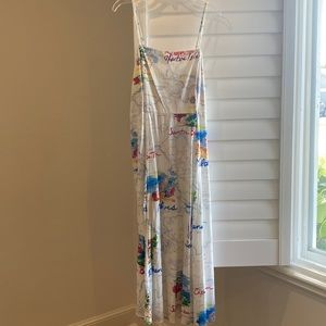 Spaghetti Strap Gap Dress XS